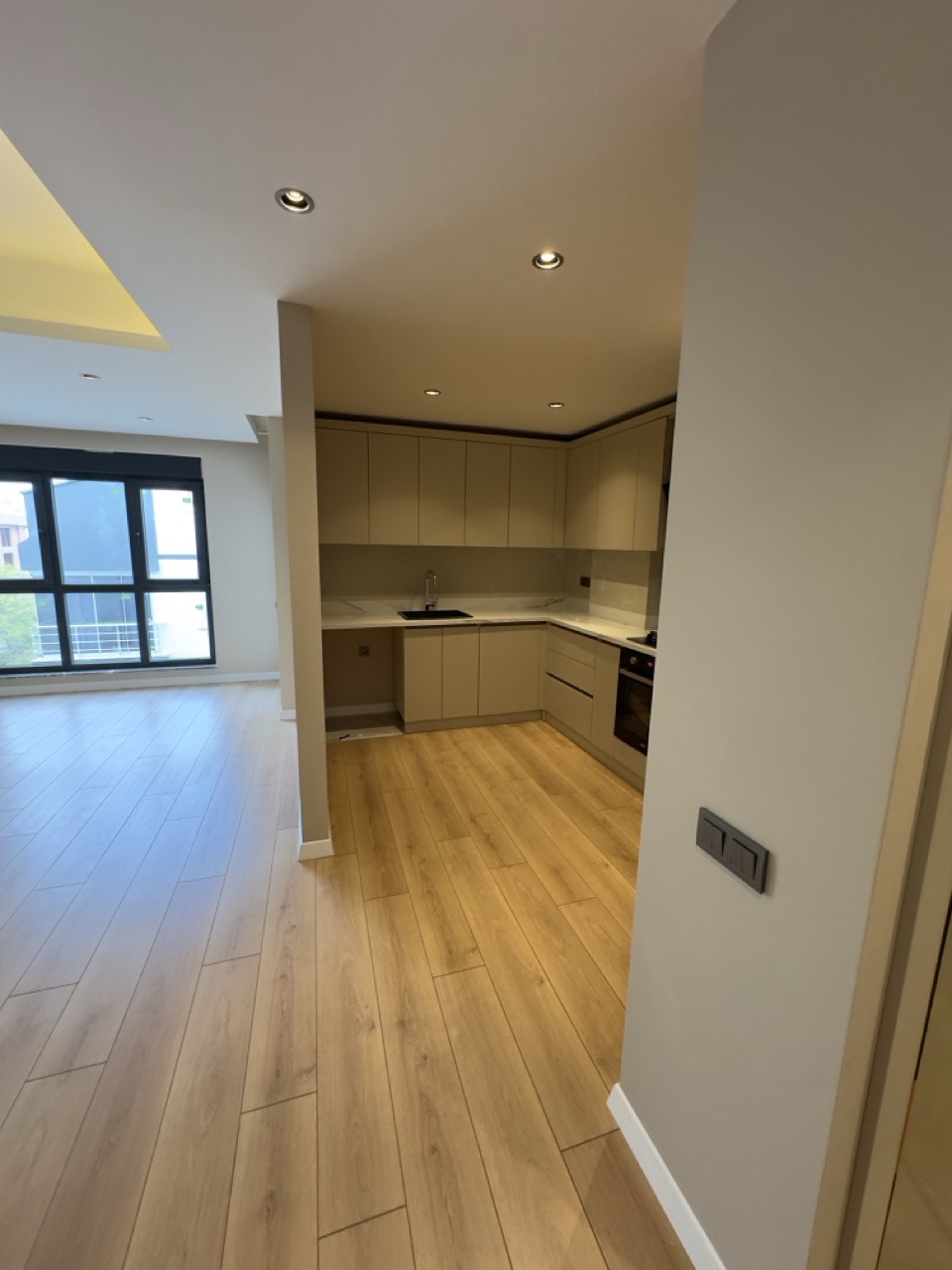 Просторные квартиры 3+1 duplex на первой береговой
