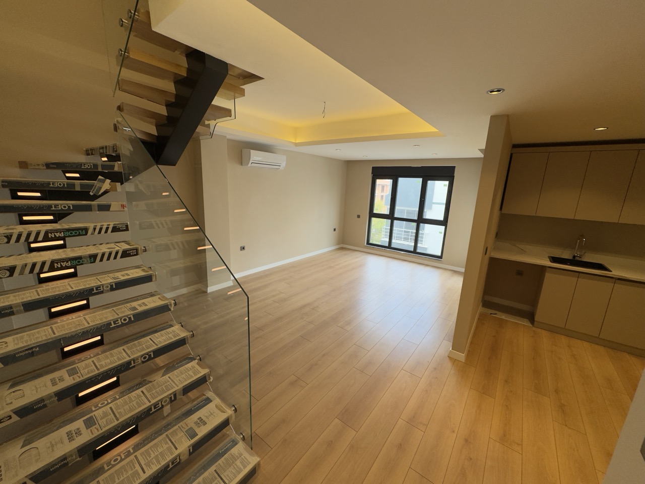 Просторные квартиры 3+1 duplex на первой береговой