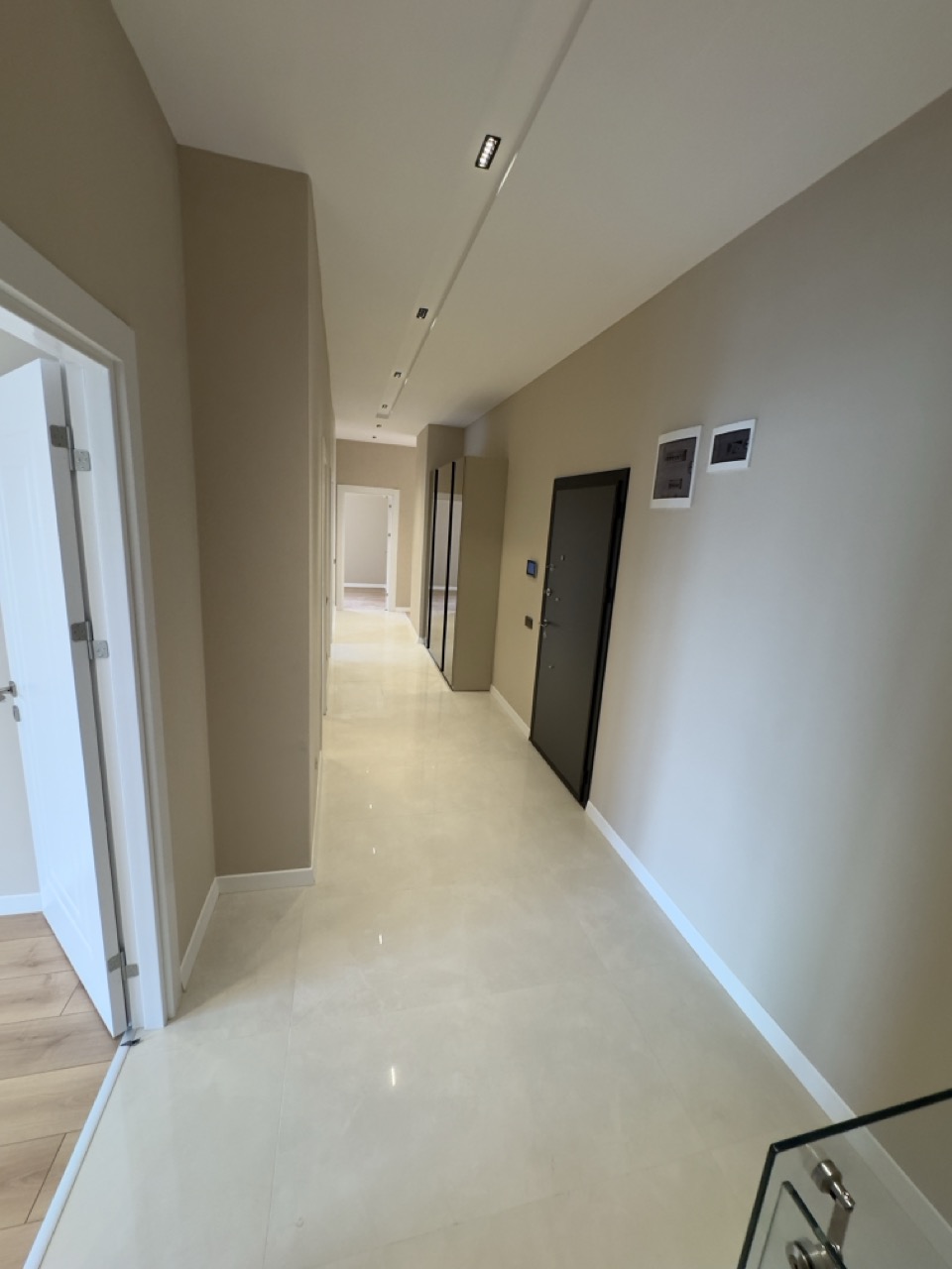 Просторные квартиры 3+1 duplex на первой береговой