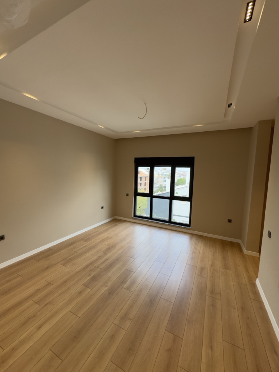 Просторные квартиры 3+1 duplex на первой береговой