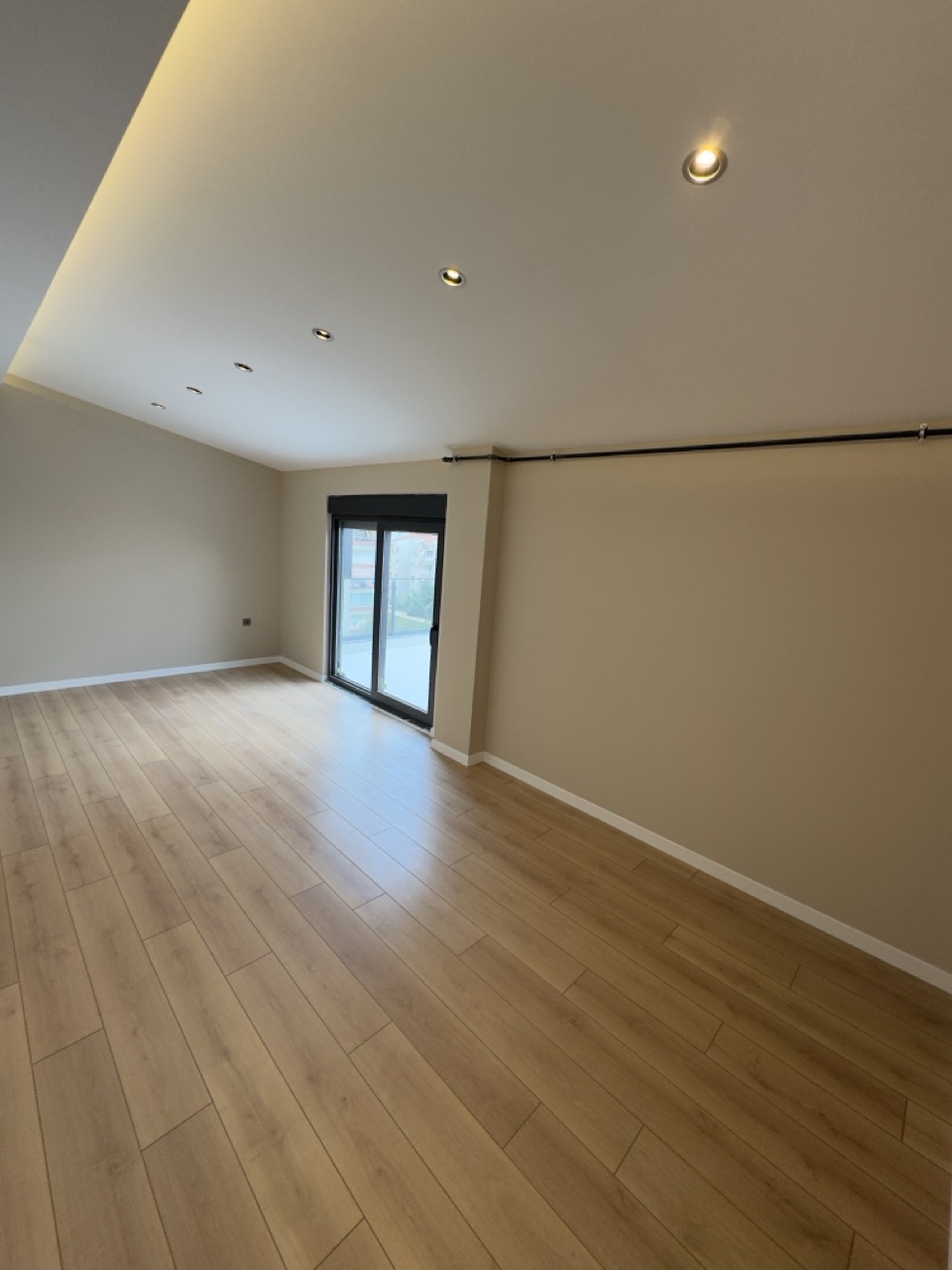 Просторные квартиры 3+1 duplex на первой береговой