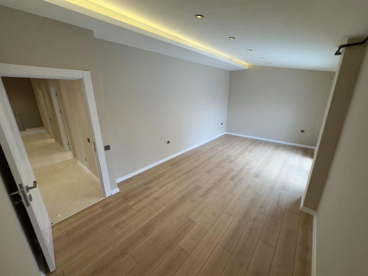 Просторные квартиры 3+1 duplex на первой береговой
