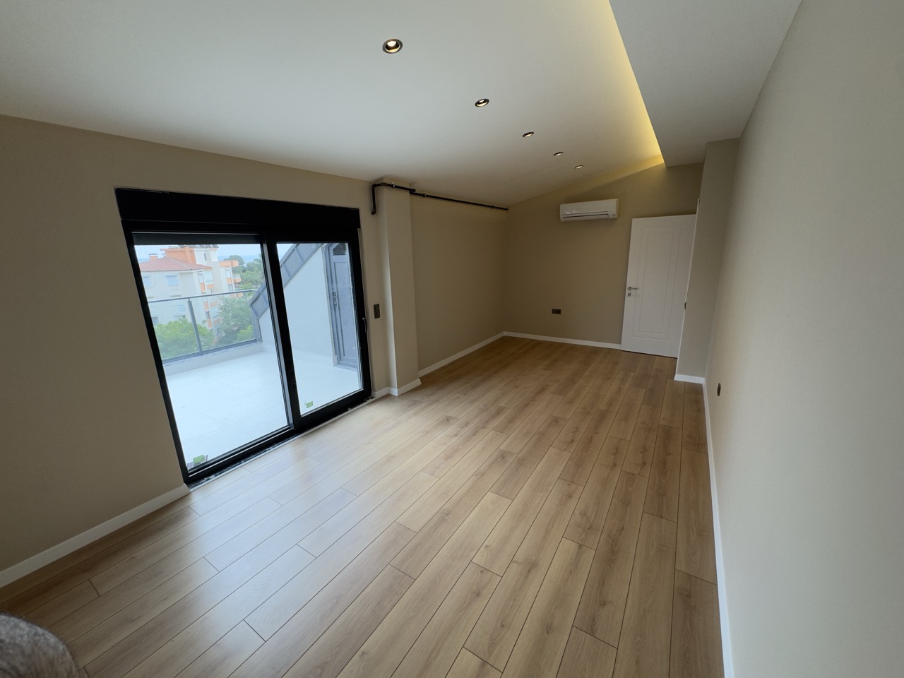 Просторные квартиры 3+1 duplex на первой береговой