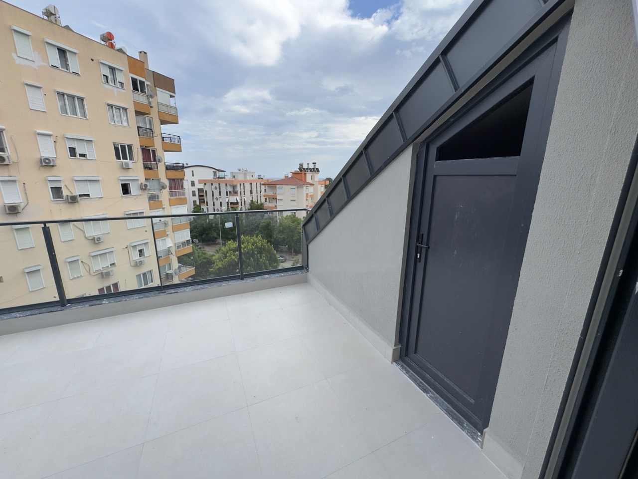 Просторные квартиры 3+1 duplex на первой береговой