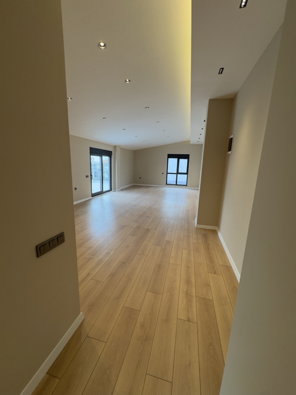 Просторные квартиры 3+1 duplex на первой береговой