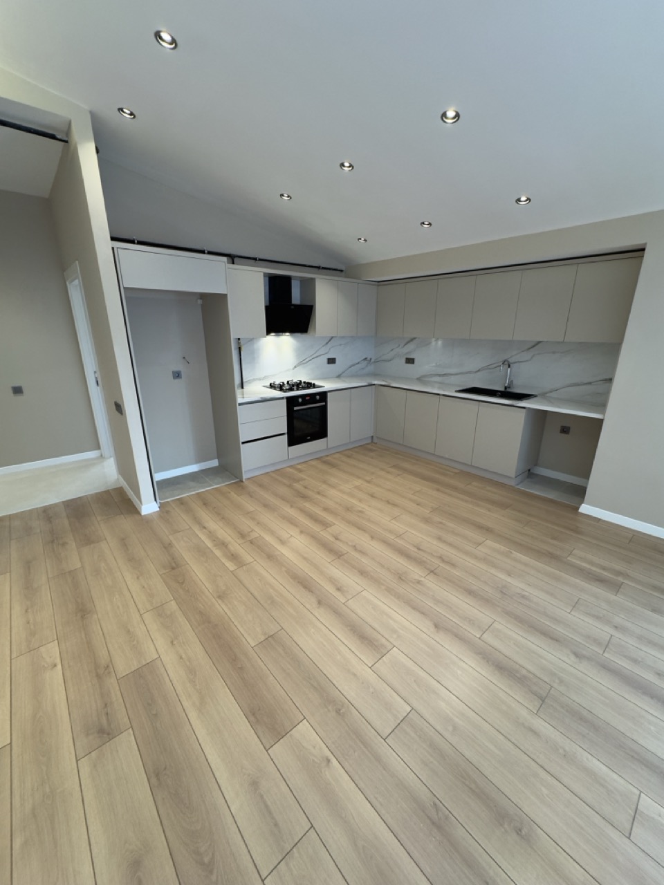 Просторные квартиры 3+1 duplex на первой береговой