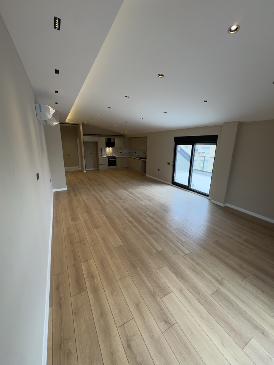 Просторные квартиры 3+1 duplex на первой береговой