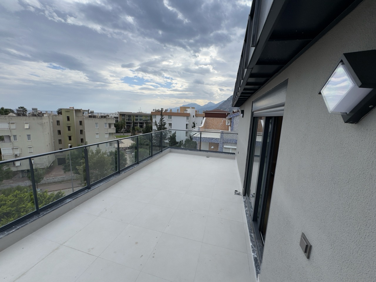 Просторные квартиры 3+1 duplex на первой береговой